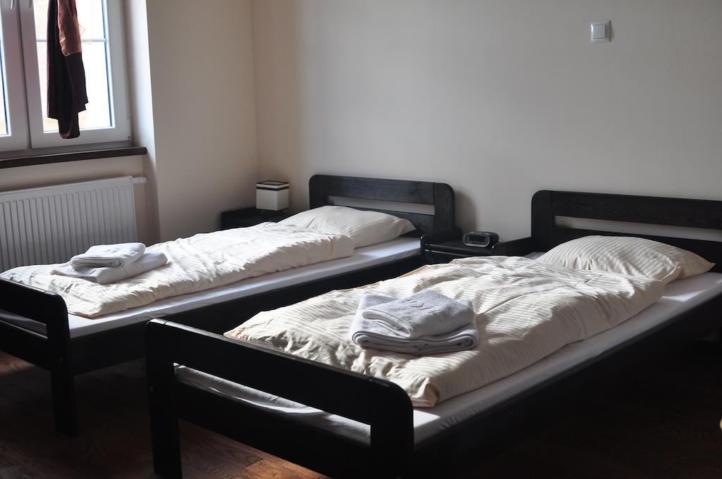 Hotelik Hermes Pieniezno Kamer foto